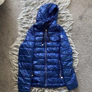 Calvin Klein Premium Down Packable Puffer Jacket